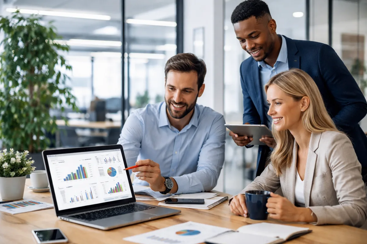 Comment améliorer la gestion de la performance dans une entreprise B2B