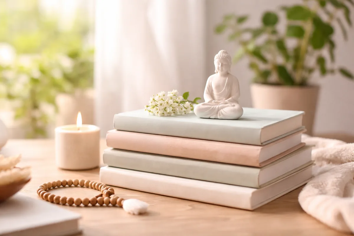 Quels livres de développement personnel inspirants pour cultiver la paix intérieure ?
