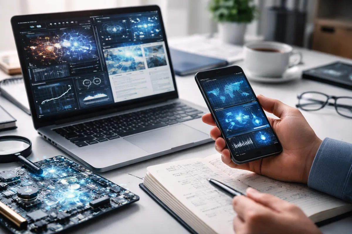Comment utiliser la veille technologique pour innover dans l'électronique