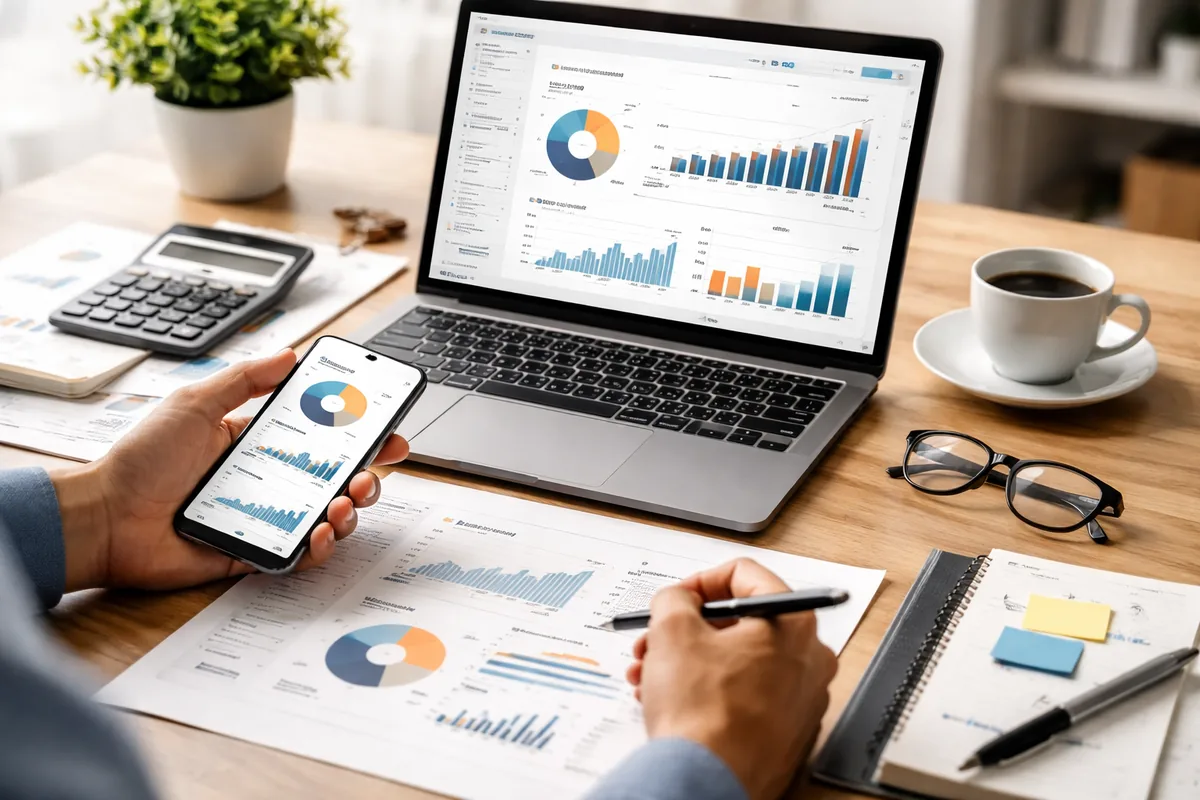 Comment évaluer la rentabilité d'un projet d'entrepreneuriat dans le digital