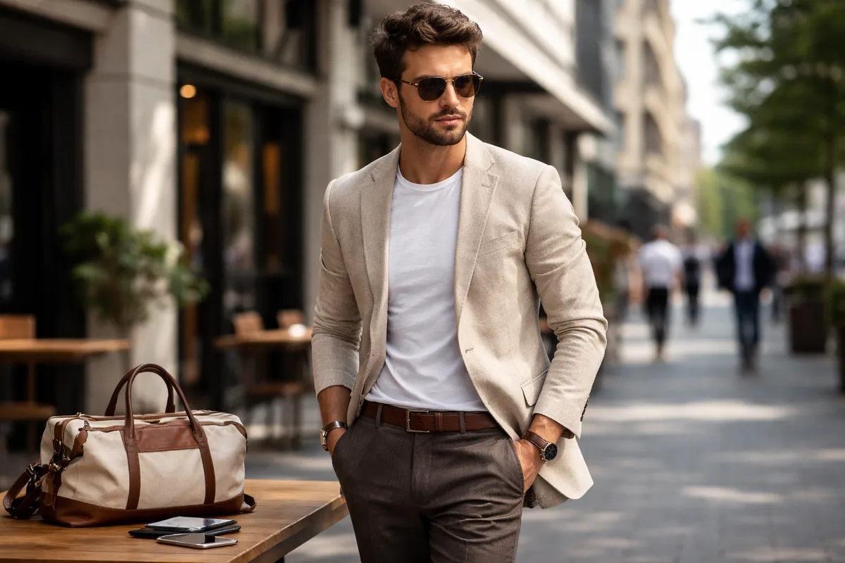 Comment choisir les vêtements adaptés pour un style masculin moderne
