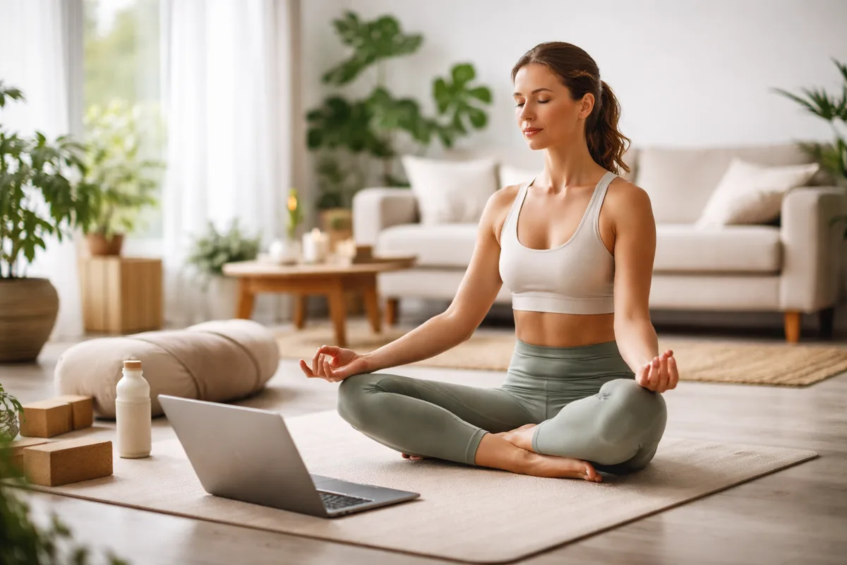 Quels sont les styles de yoga en ligne et leurs caractéristiques pour le bien-être ?