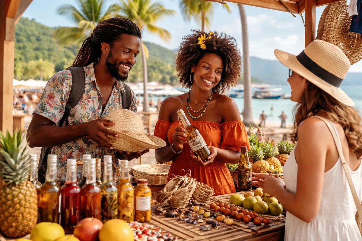 Comment l'entrepreneuriat créole peut-il enrichir les voyages aux Antilles ?