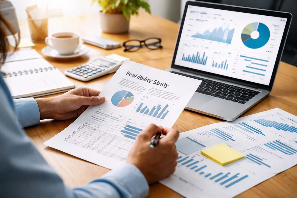 Comment évaluer la faisabilité d'un projet d'entreprise avant de se lancer