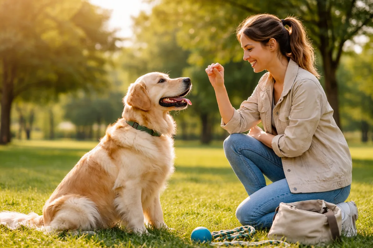 Quels sont les bienfaits de l'éducation canine sur le bien-être de votre animal ?