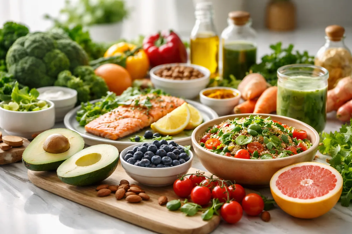 Comment choisir les meilleurs aliments pour votre bien-être et votre beauté